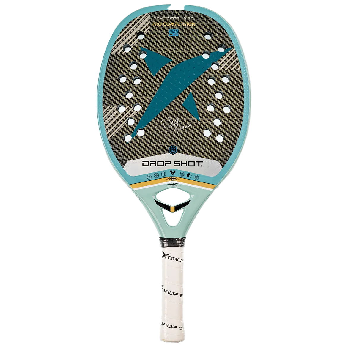 Beach tennis raquet