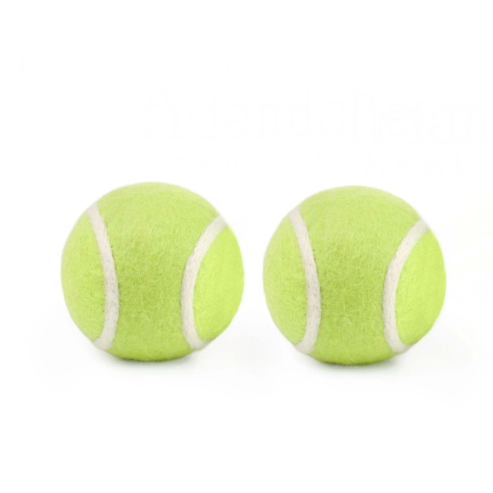 tennis balls