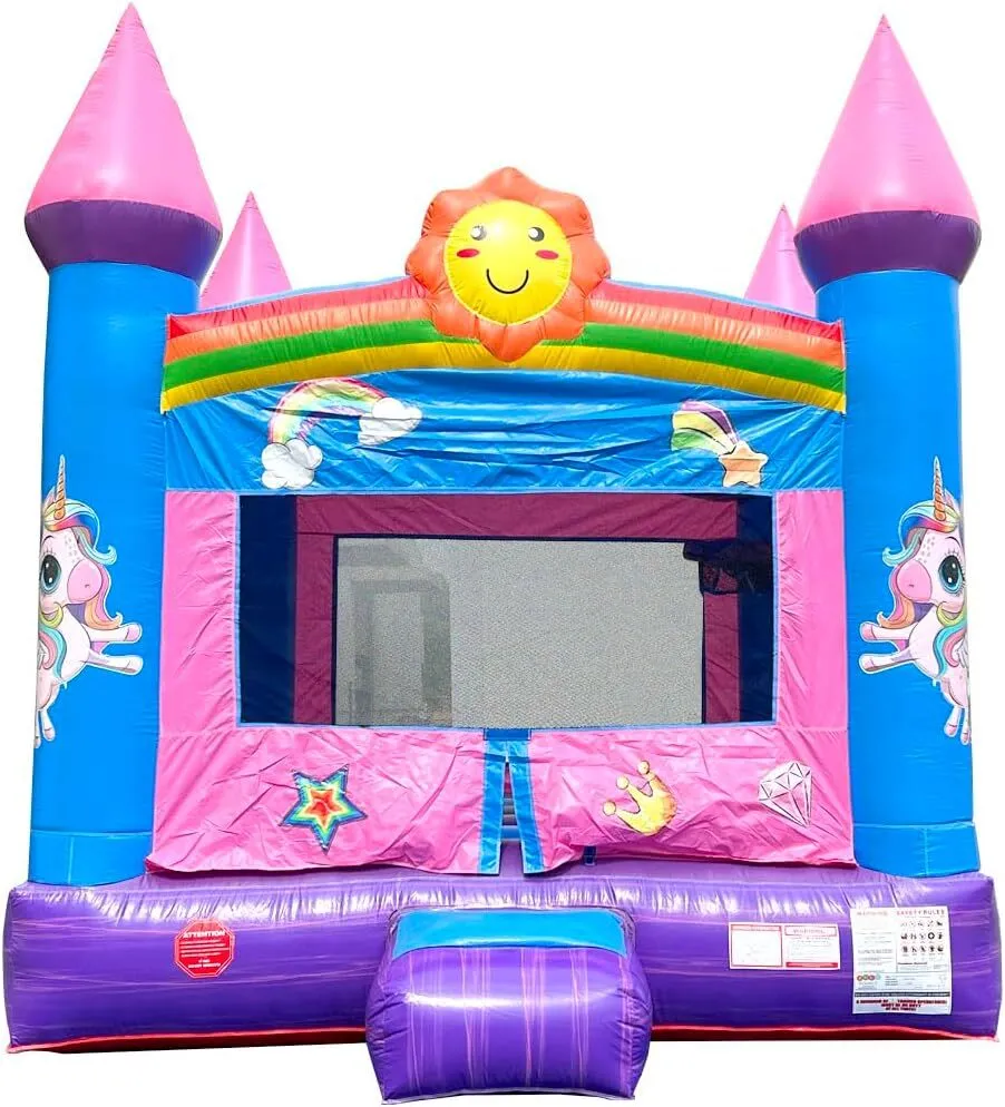 Unicorn Outdoor Party Package