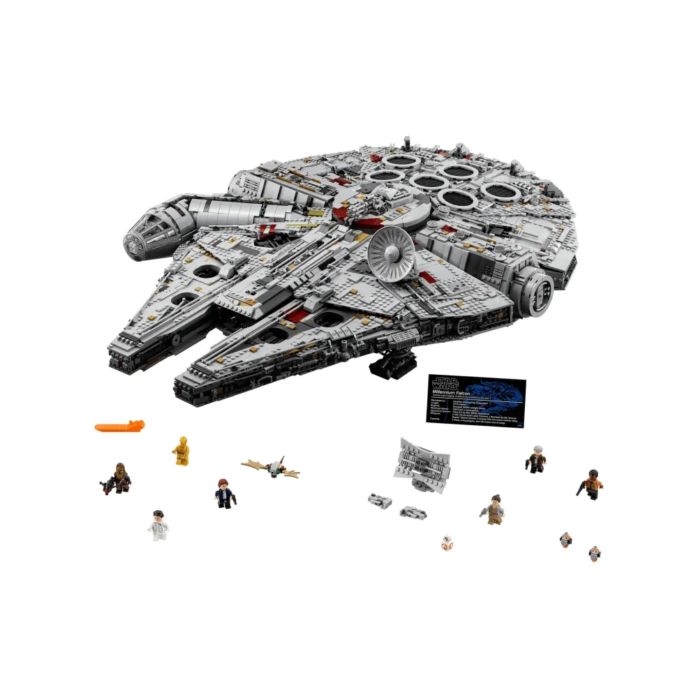 Millennium Falcon