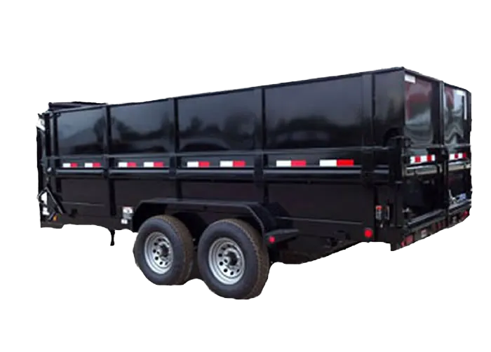 15-Yard Dumpster