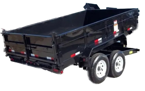 10 Yard Dumpster