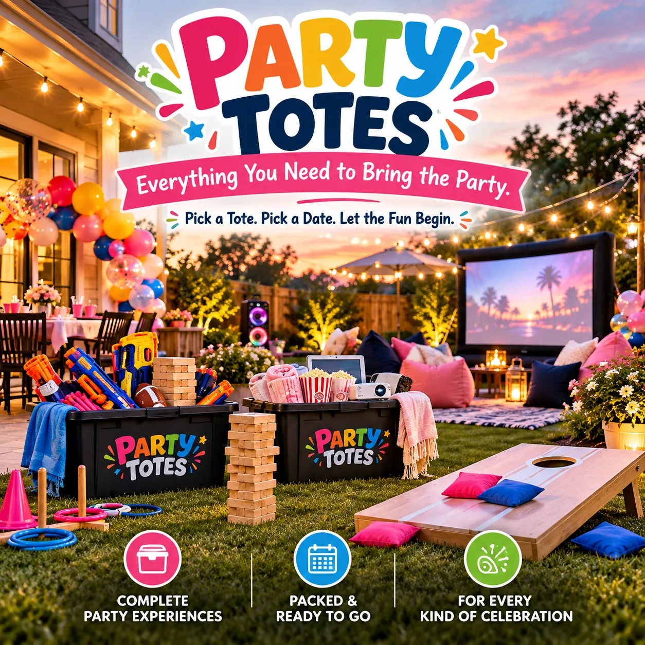 Party Totes