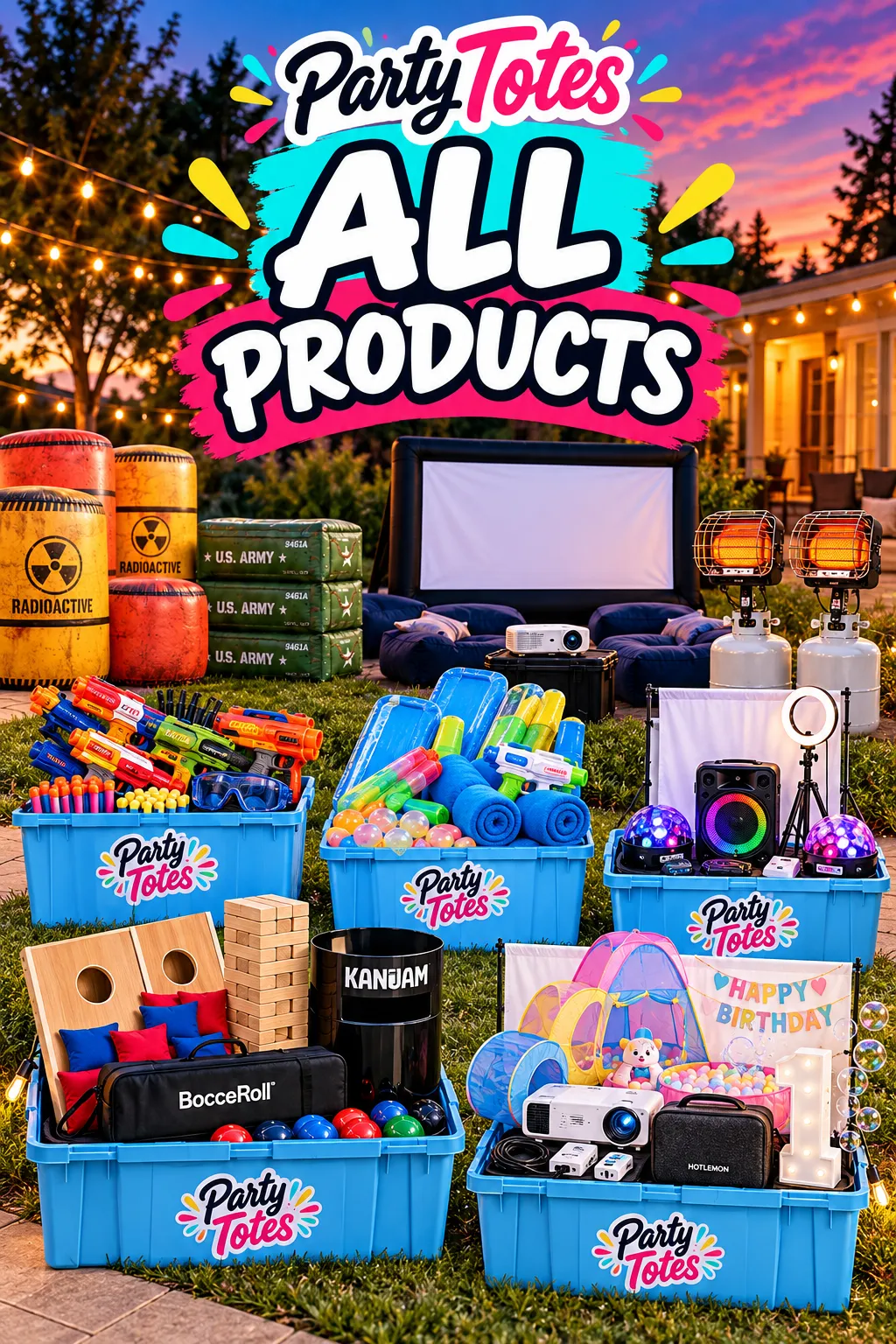 All products