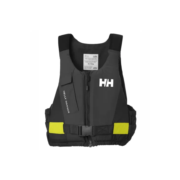 Helly Hansen Unisex Rider Vest Ebony
