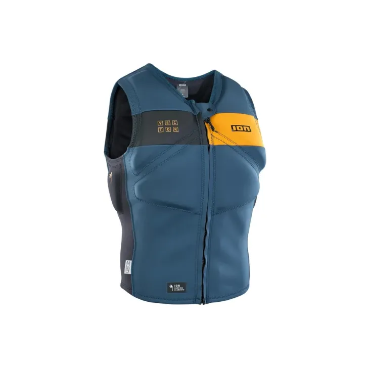 ION Vector Amp Front Zip