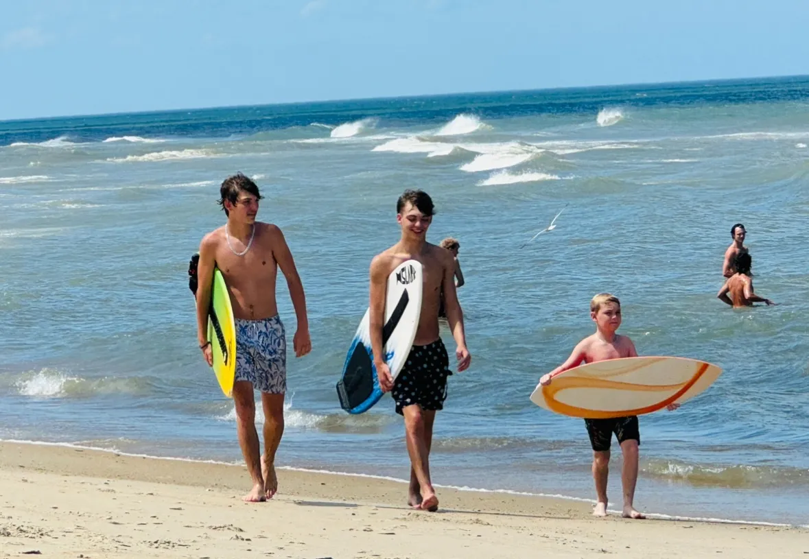 Skimboard Carbon Fiber -Fiberglass Larger Board 