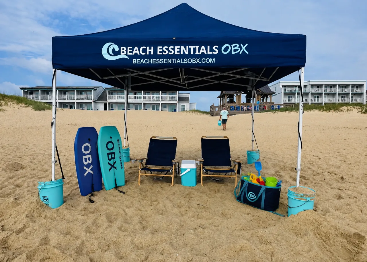 Beach Essentials Packages