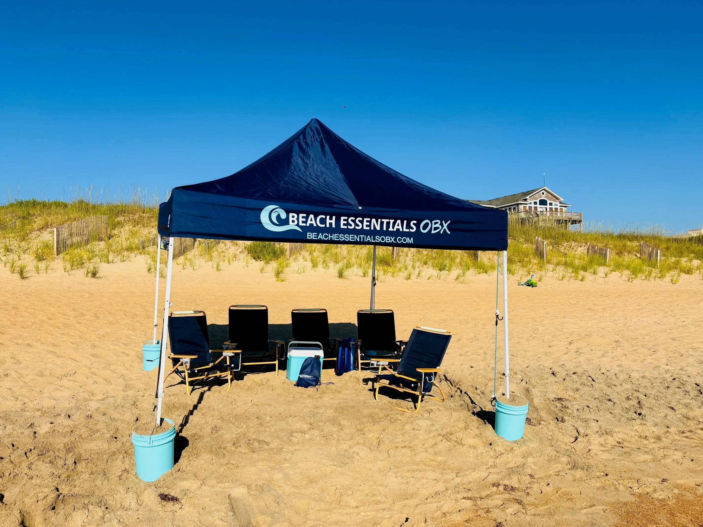 Beach Essentials Packages