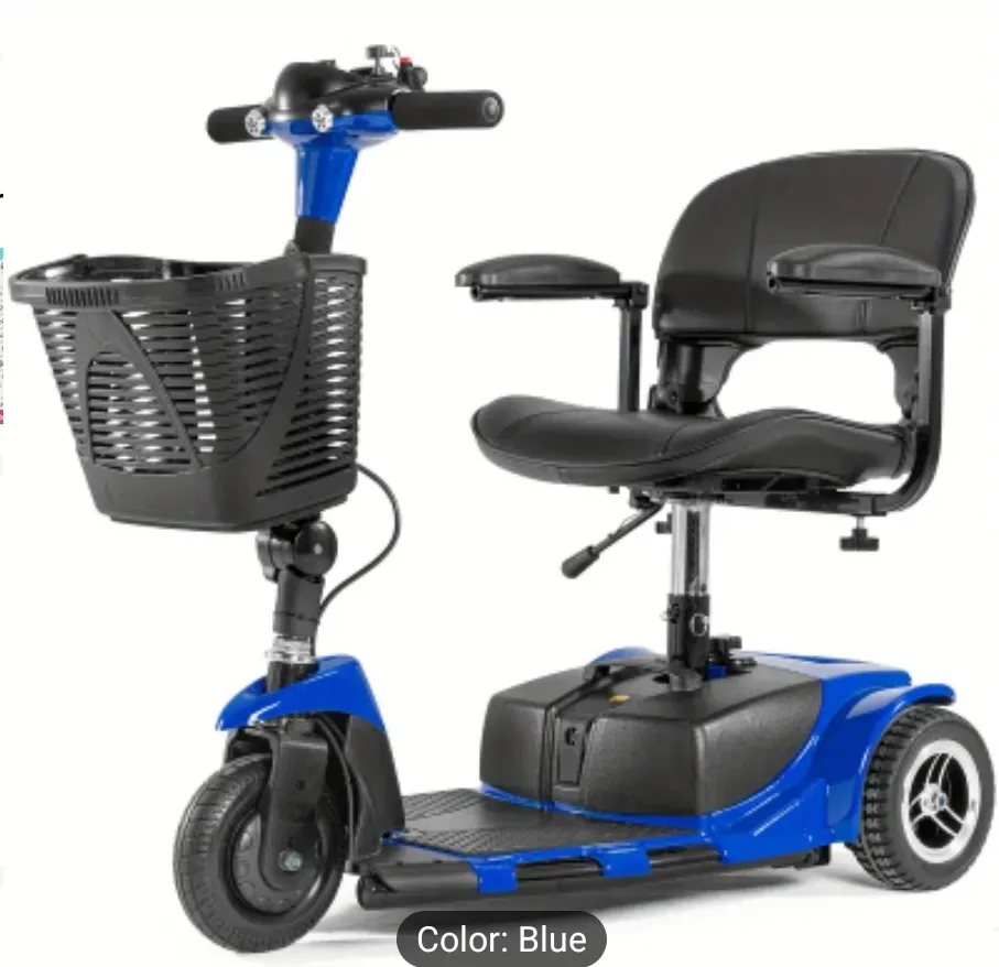 Lightweight Mobility Scooter