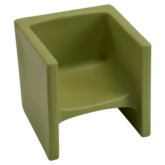 Chair Cube - Green Each