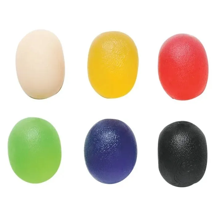 Gel Squeeze Ball - Large Cylindrical