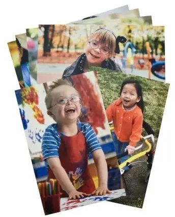 Posters Diverse Kids 11 X 17 Set Of 6