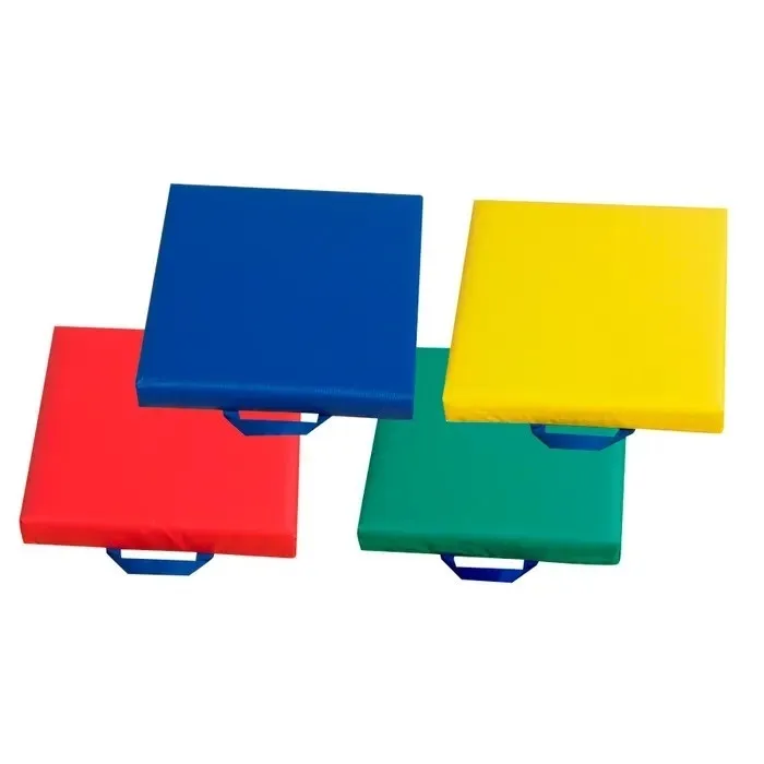 Cushion Floor Square - Set Of 4