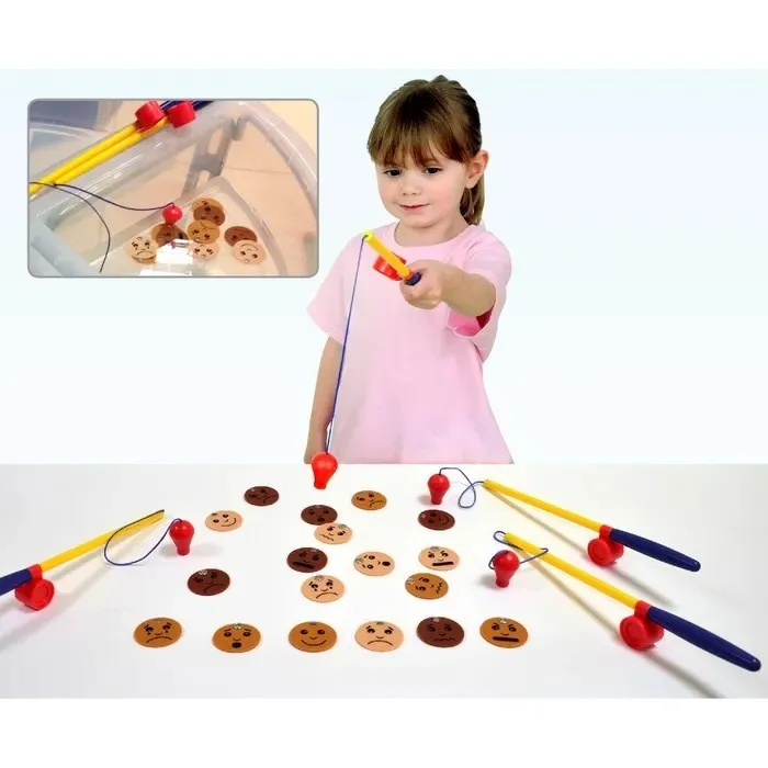 Emotions Fishing - Set Of 22