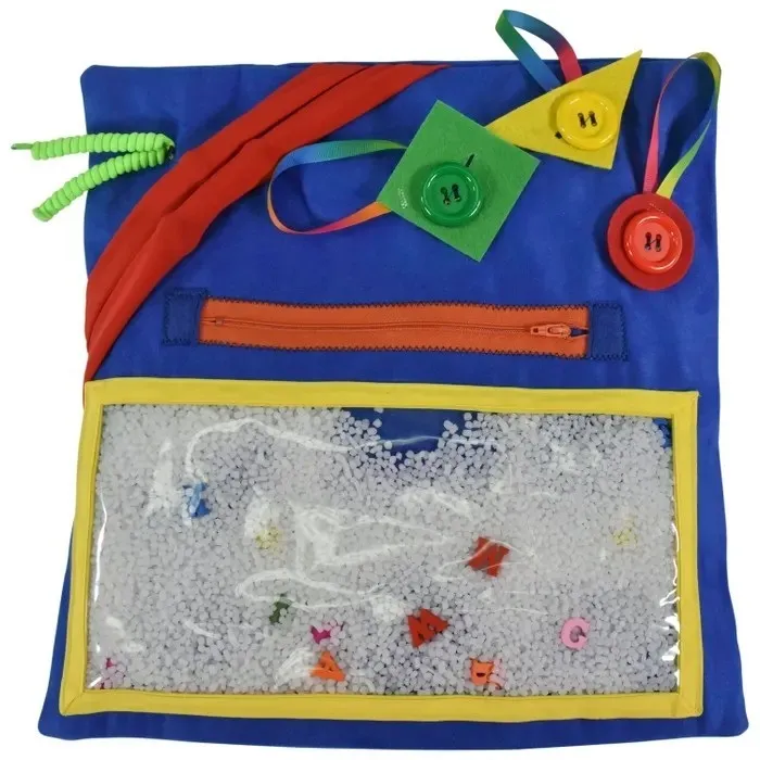 Fidget Lap Pad Cover