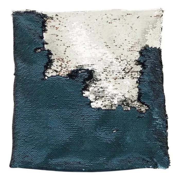 Lap Pad/Pillow Cover - Sequin