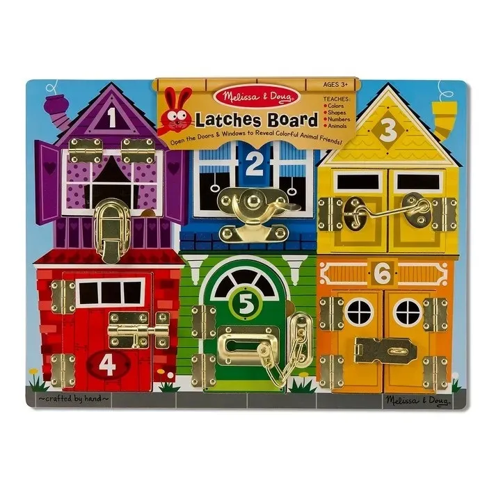 Latches Board