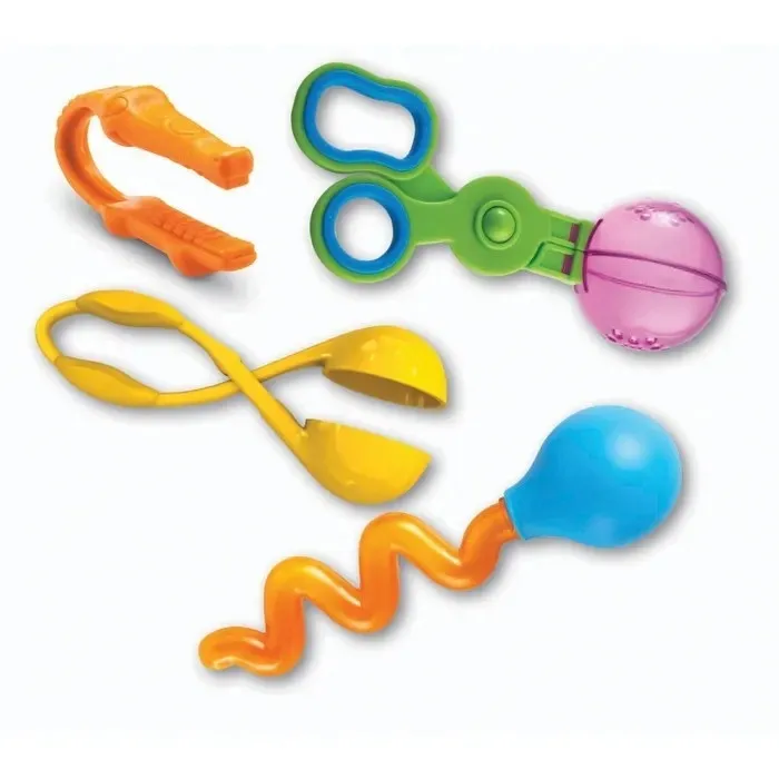 Play Tools Handy Tools Set Of 4