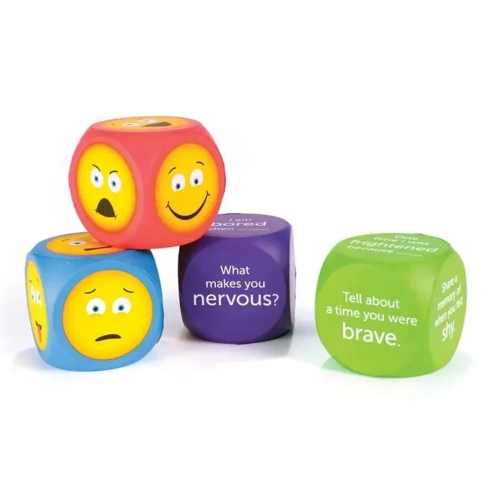 Emoji Cubes