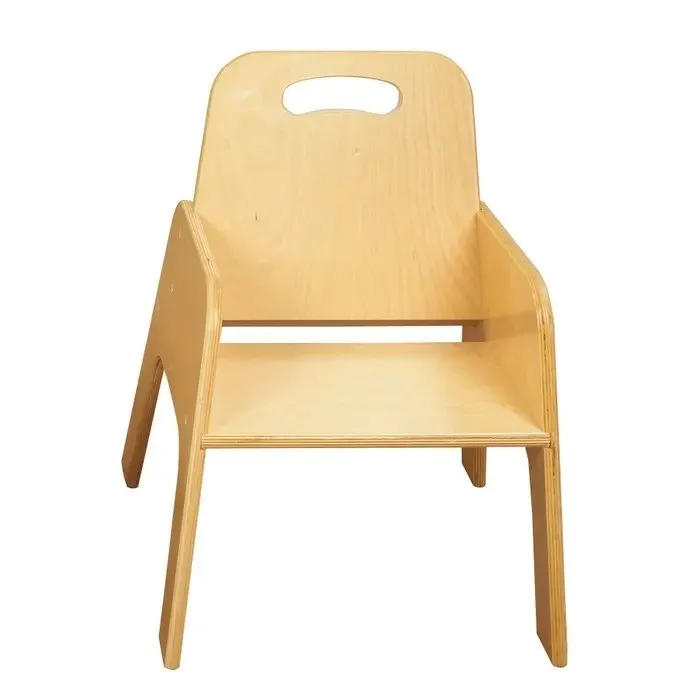 Chair Stacking 9H Seat Toddler