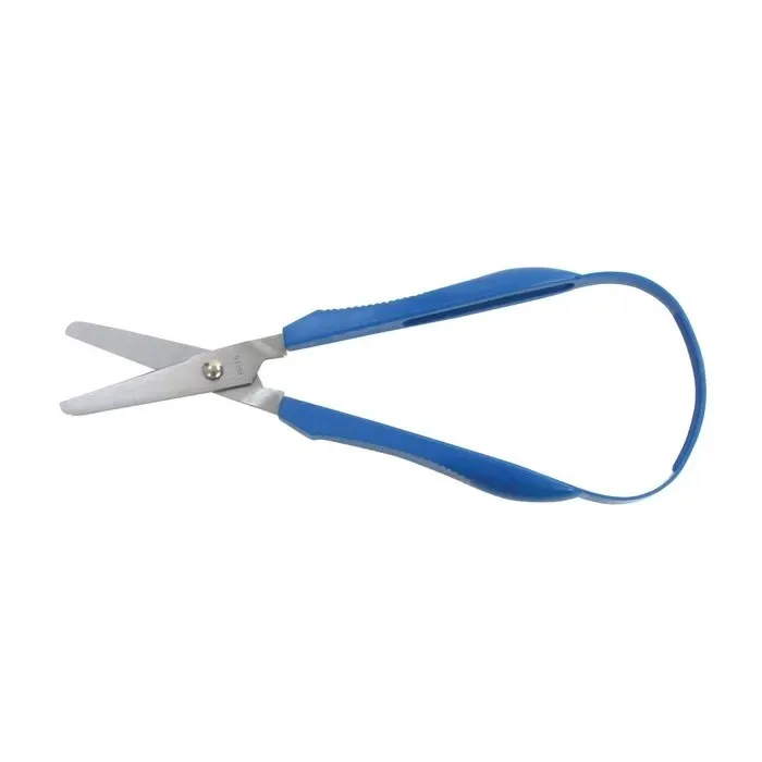 Scissors Easi Grip Right Handed - Blue