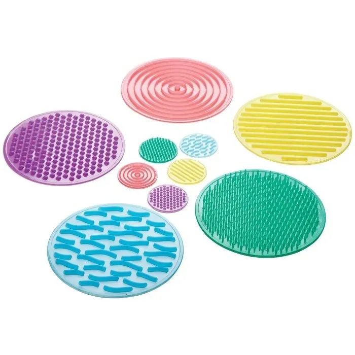 Sensory Circles - Set Of 10