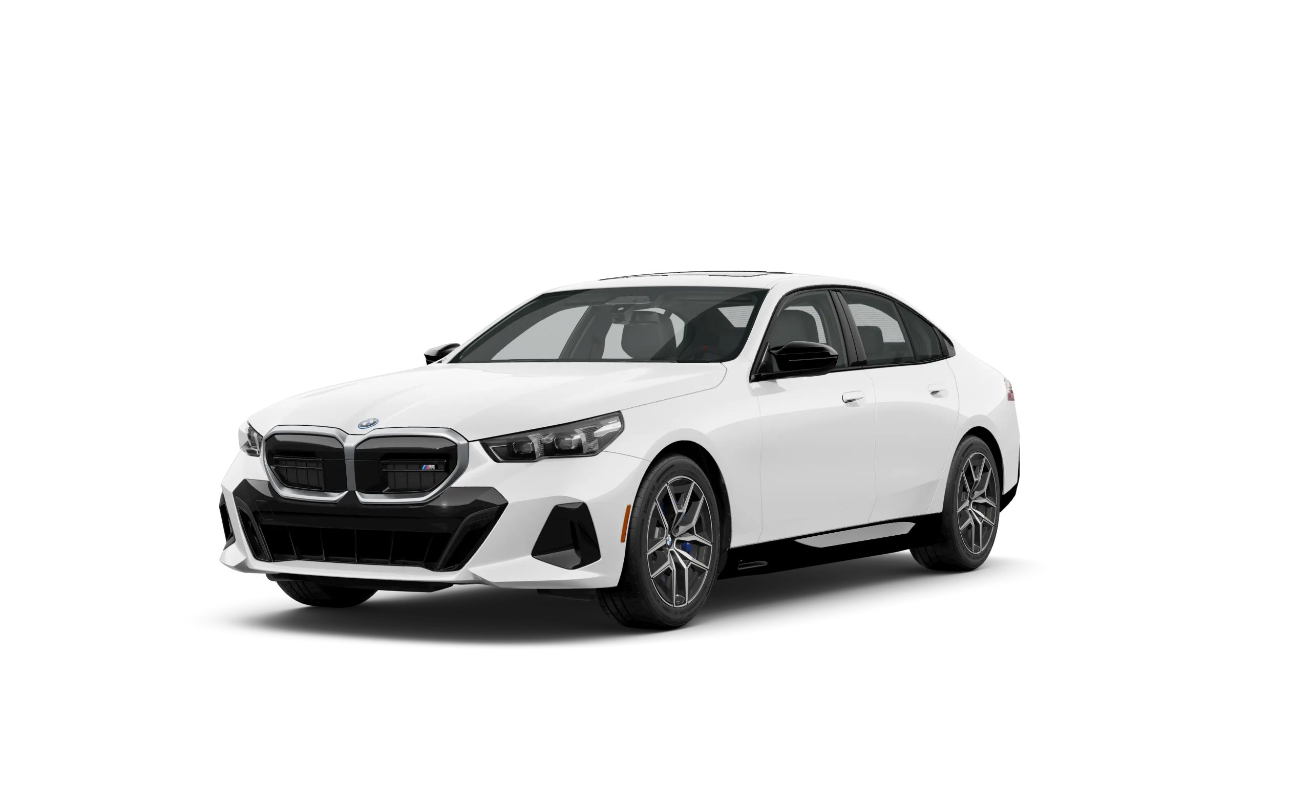 BMW i7 M70 eLux Edition