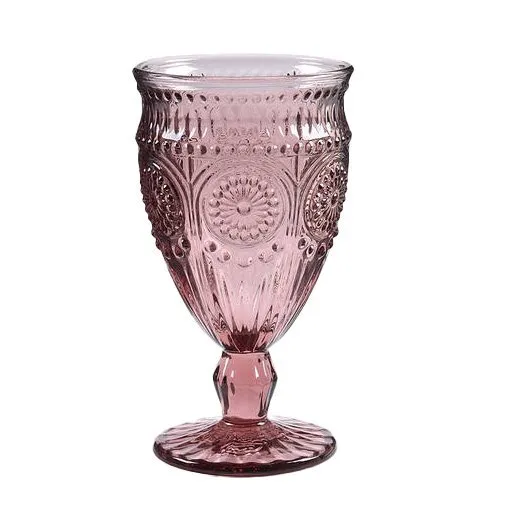 The Nile: Plum Goblet