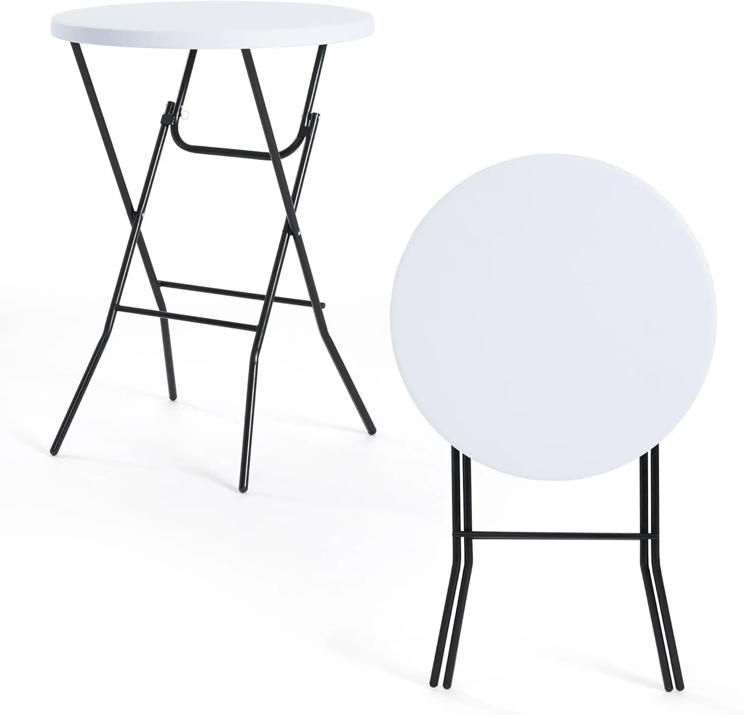 Folding Cocktail Table