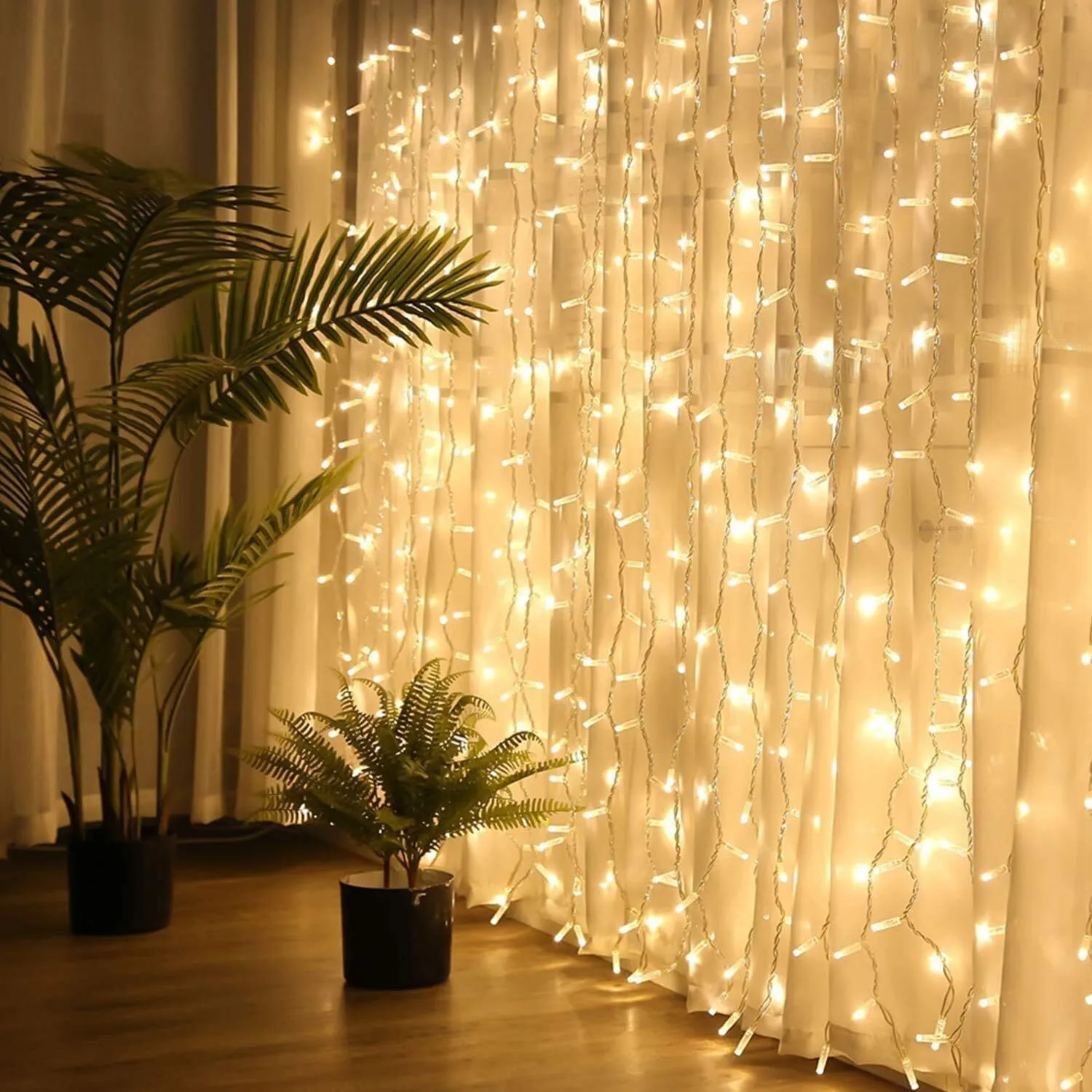 LED Curtain Lights