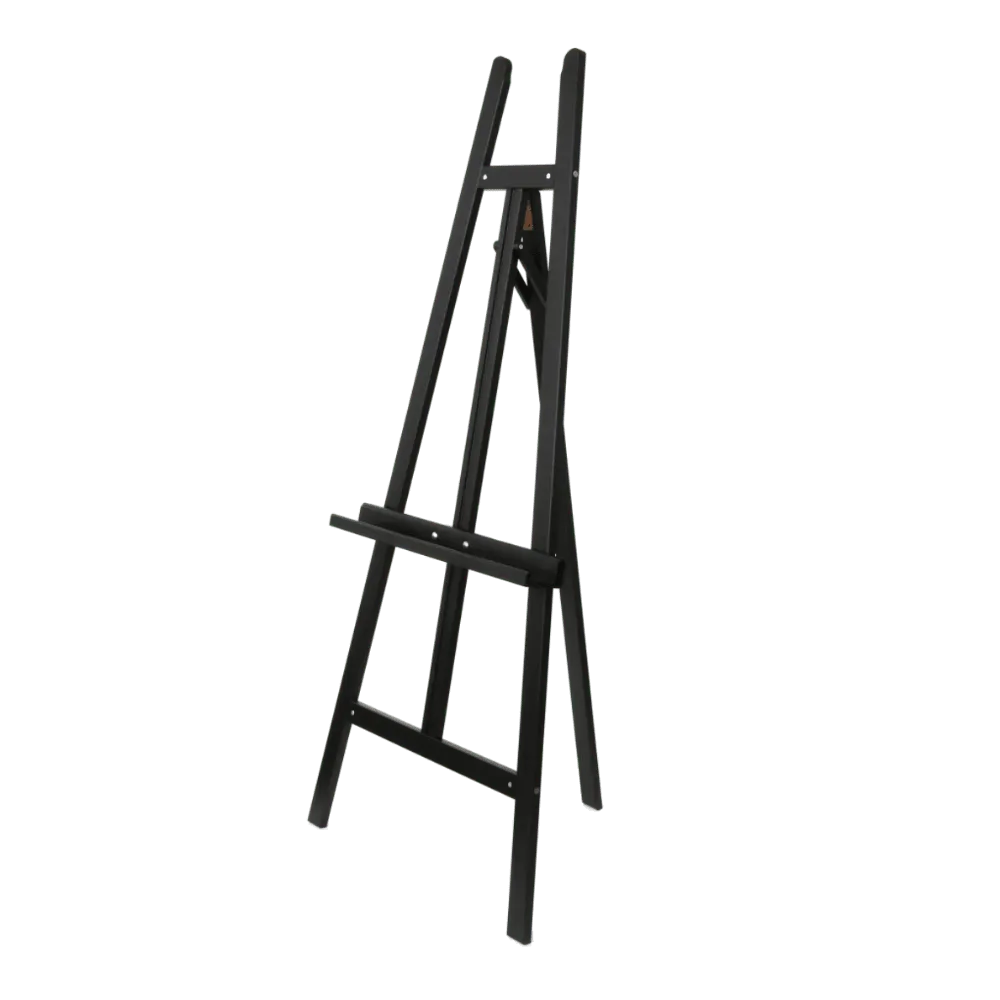 Black Easel