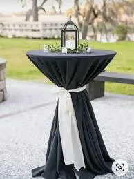 Table Cloth - Cocktail Tables