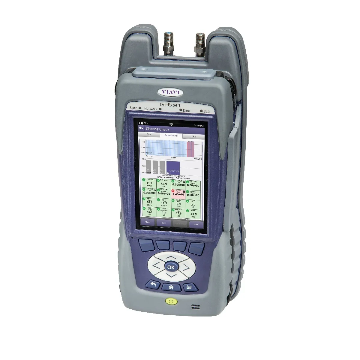 VIAVI ONX-630 SWX Package KIT1