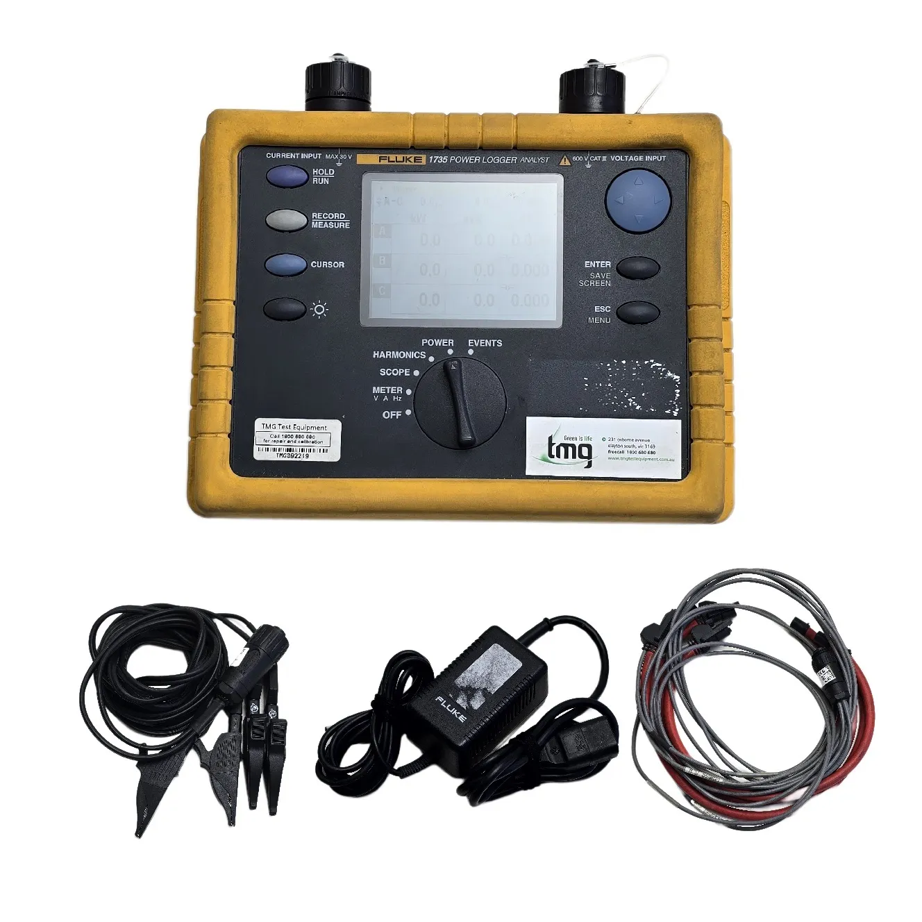 Fluke 1735 Power Logger