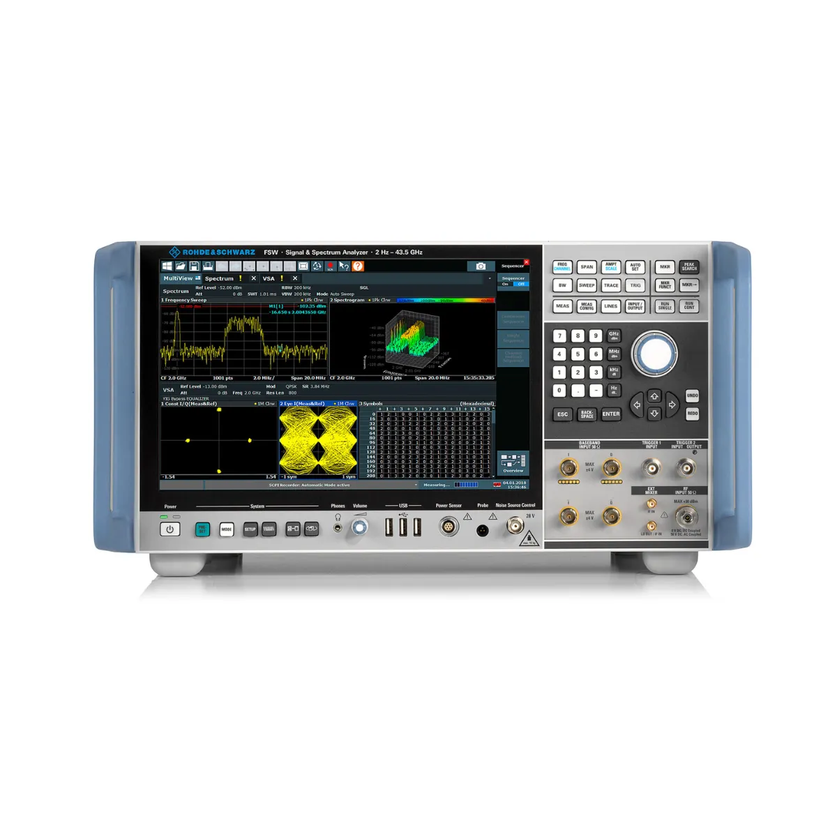 Rohde & Schwarz FSW26 (1312.8000.26)