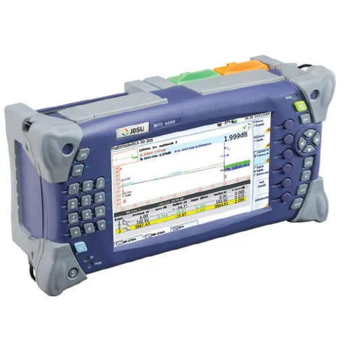 JDSU MTS-4000 With QUAD Module KIT1