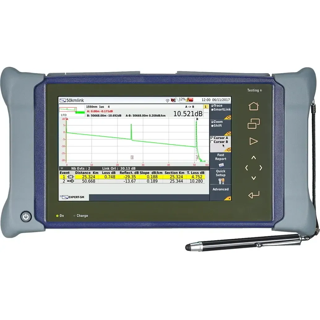 VIAVI MTS-4000v2 With 4136MA3 KIT3