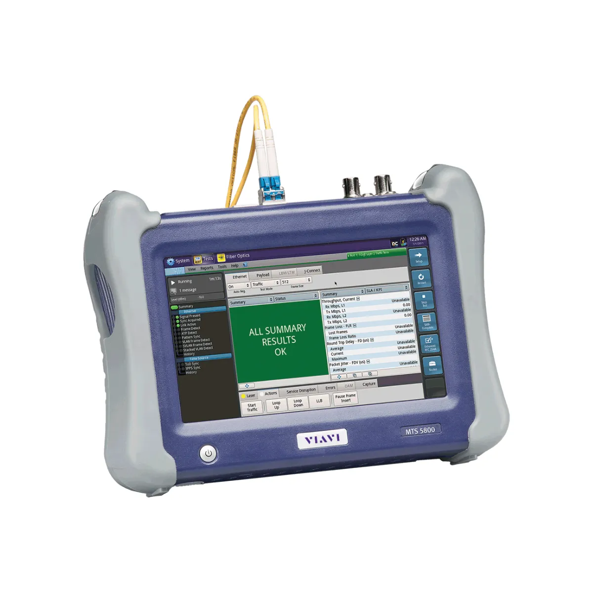 VIAVI MTS-5822 10G KIT1