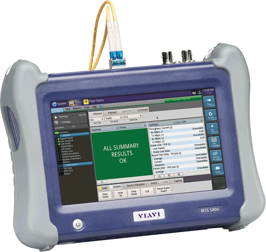 VIAVI MTS-5822 10G KIT1
