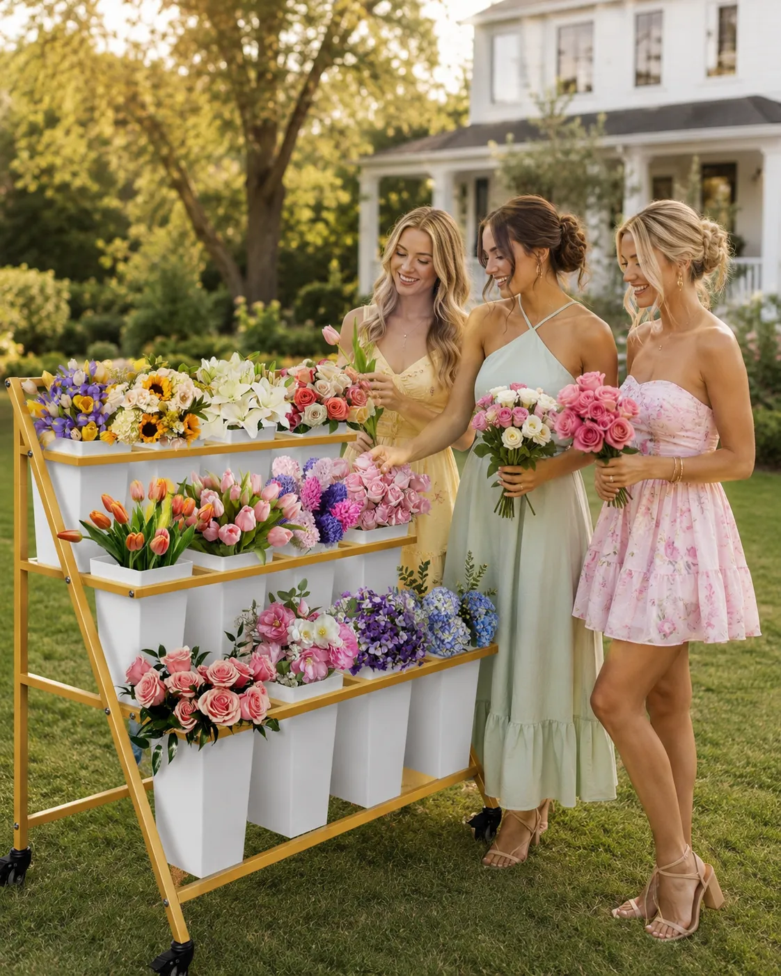 Flower Stand
