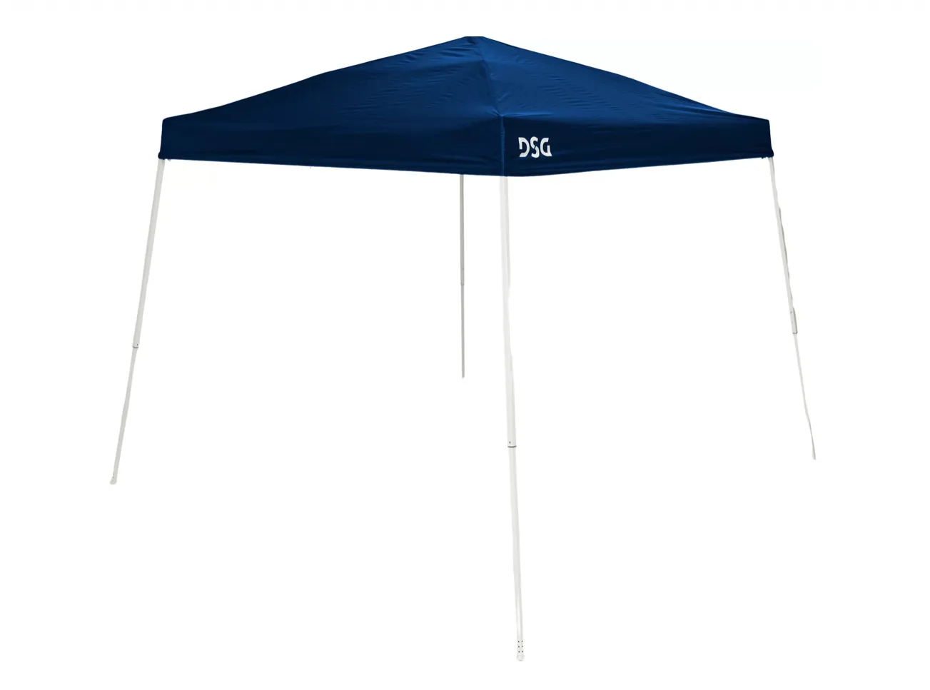 10ft x 10ft Slant Leg Canopy