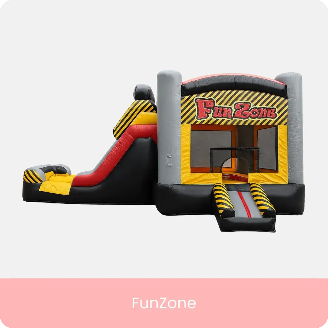 Combo Houses FunZone
