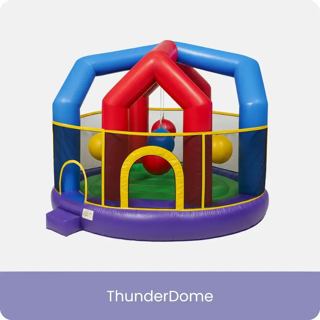 Interactive Games ThunderDome