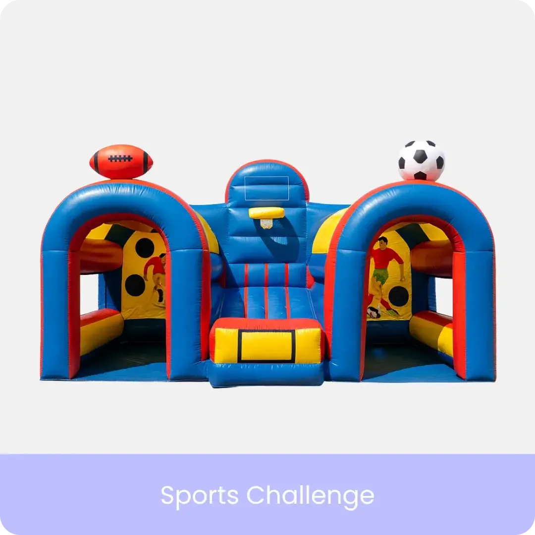 Interactive Games Sports Challenge