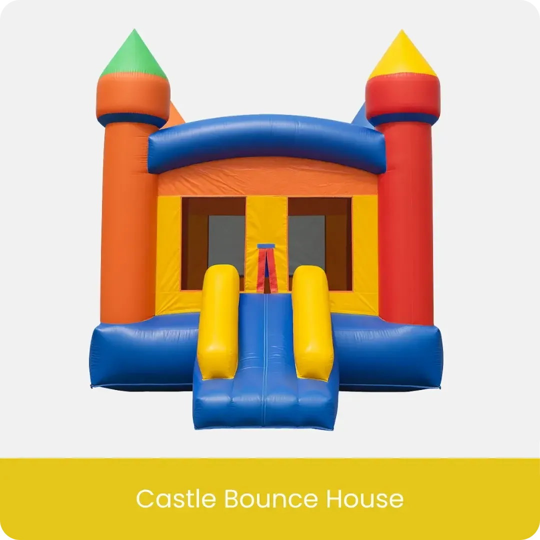 Bounce Houses Castle Bouncer
