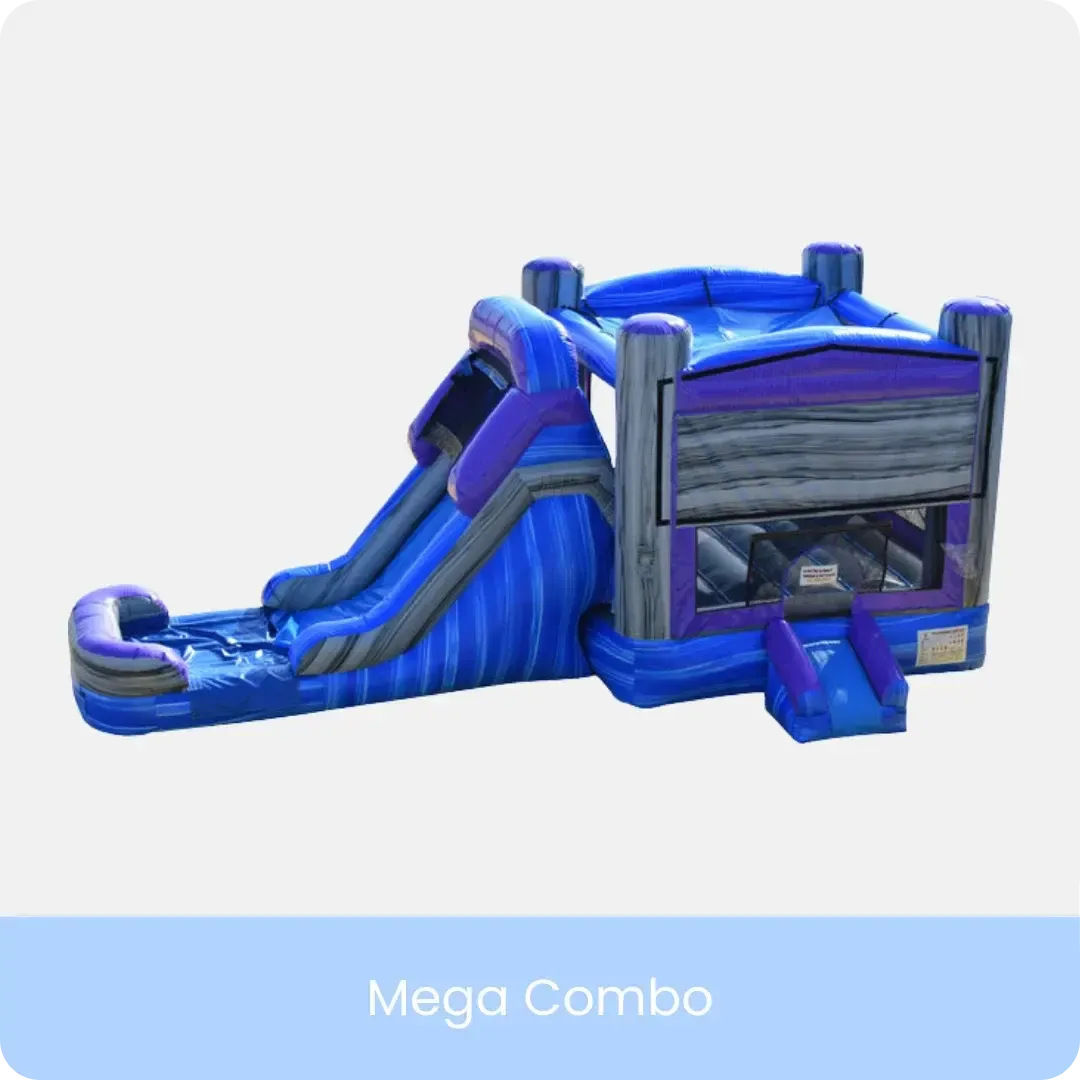 Combo Houses Mega Combo