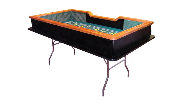 Craps Table