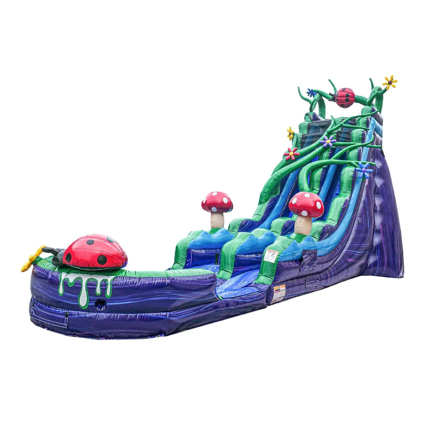 Enchanted 19 ft Slide