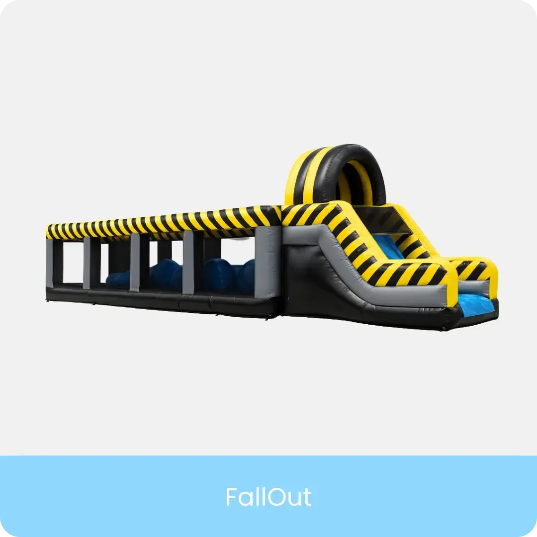 Obstacle Courses FallOut